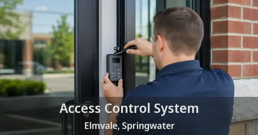 Access Control System Elmvale, Springwater - ON