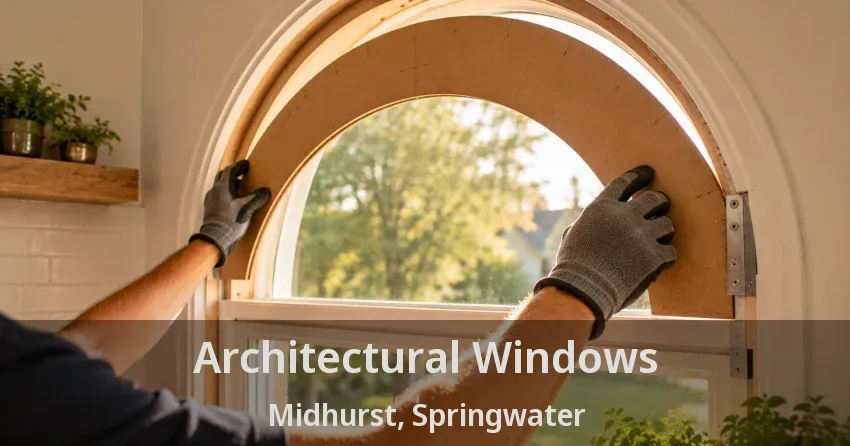 Architectural Windows Midhurst, Springwater - ON