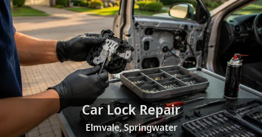 Car Lock Repair Elmvale, Springwater - ON