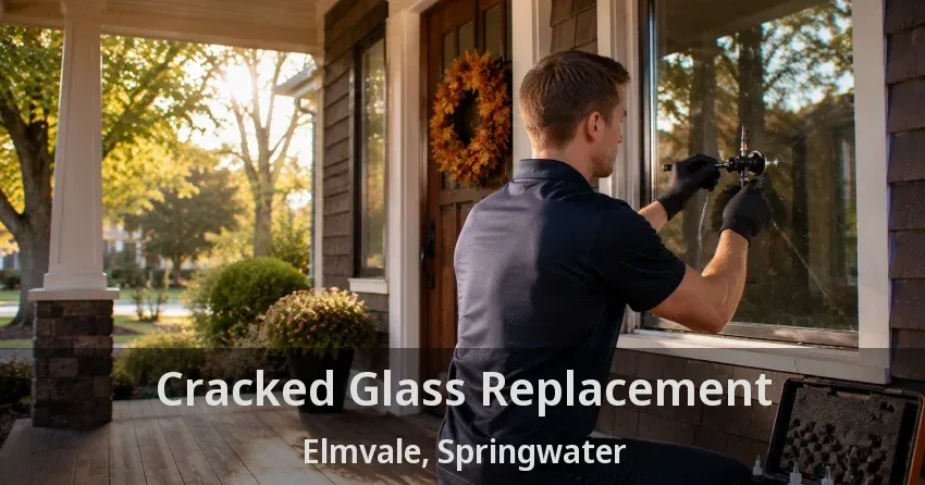 Cracked Glass Replacement Elmvale, Springwater - ON