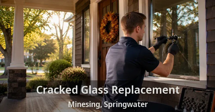 Cracked Glass Replacement Minesing, Springwater - ON
