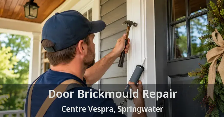 Door Brickmould Repair Centre Vespra, Springwater - ON