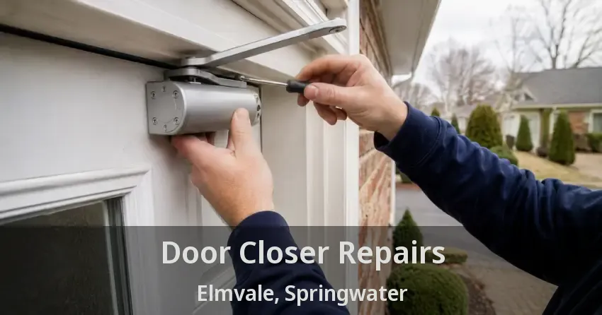 Door Closer Repairs Elmvale, Springwater - ON