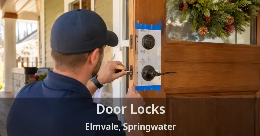 Door Locks Elmvale, Springwater - ON