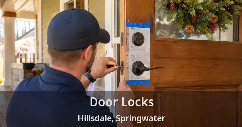 Door Locks Hillsdale, Springwater - ON