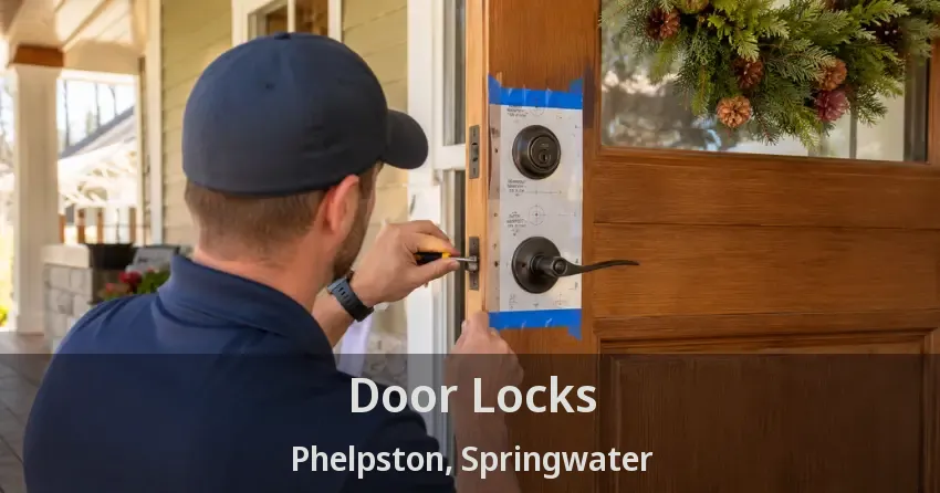 Door Locks Phelpston, Springwater - ON