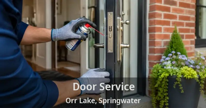 Door Service Orr Lake, Springwater - ON