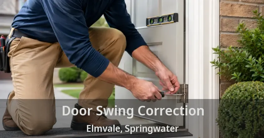 Door Swing Correction Elmvale, Springwater - ON