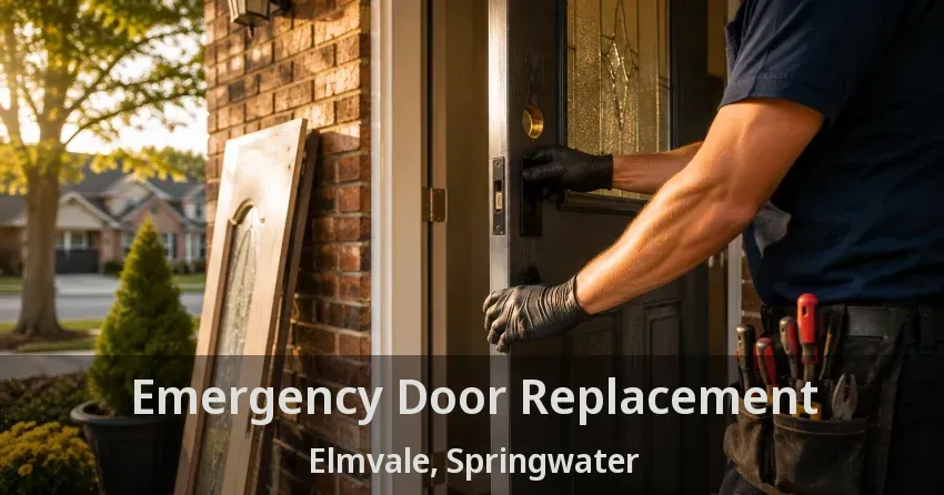 Emergency Door Replacement Elmvale, Springwater - ON