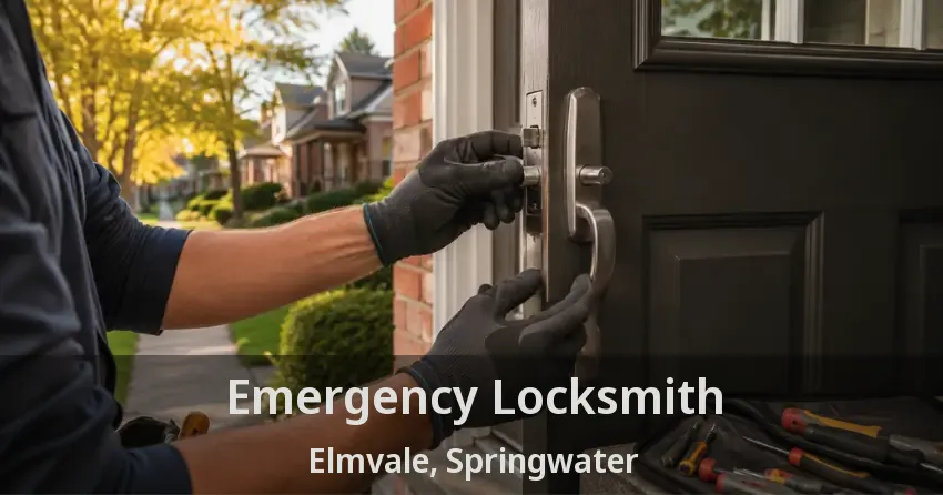 Emergency Locksmith Elmvale, Springwater - ON