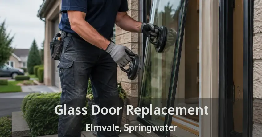 Glass Door Replacement Elmvale, Springwater - ON