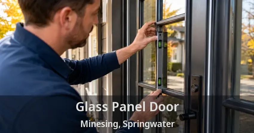 Glass Panel Door Minesing, Springwater - ON