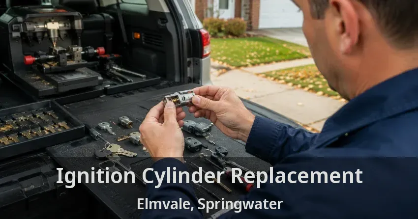 Ignition Cylinder Replacement Elmvale, Springwater - ON