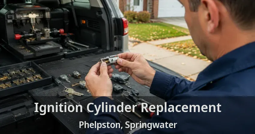 Ignition Cylinder Replacement Phelpston, Springwater - ON