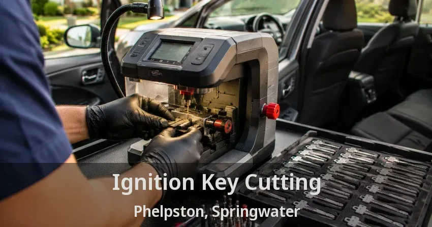 Ignition Key Cutting Phelpston, Springwater - ON