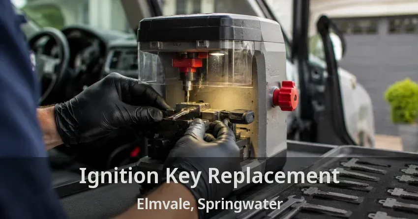 Ignition Key Replacement Elmvale, Springwater - ON