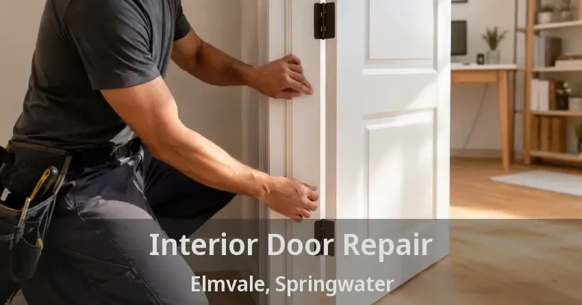 Interior Door Repair Elmvale, Springwater - ON