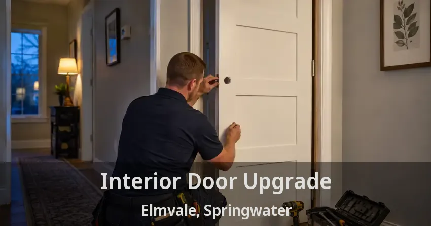 Interior Door Upgrade Elmvale, Springwater - ON
