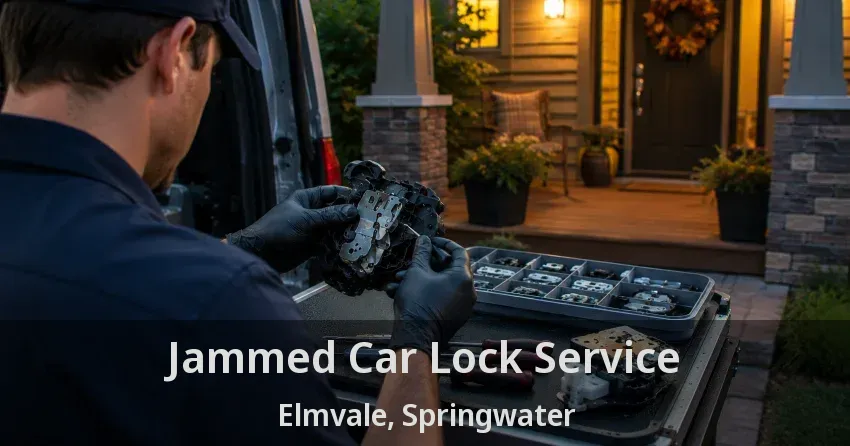 Jammed Car Lock Service Elmvale, Springwater - ON