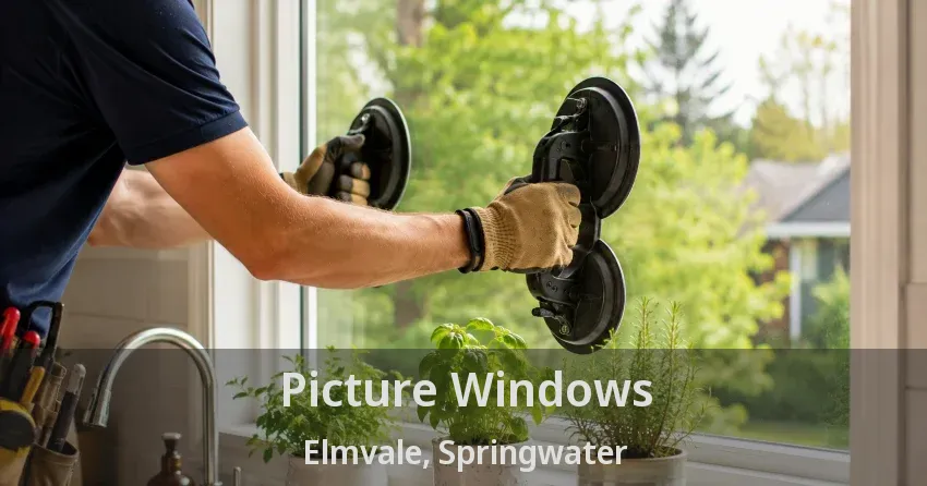 Picture Windows Elmvale, Springwater - ON