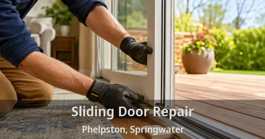 Sliding Door Repair Phelpston, Springwater - ON