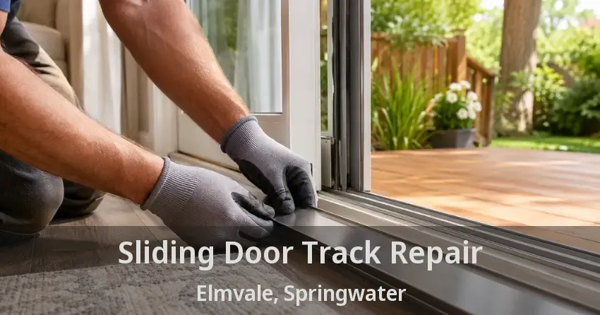 Sliding Door Track Repair Elmvale, Springwater - ON