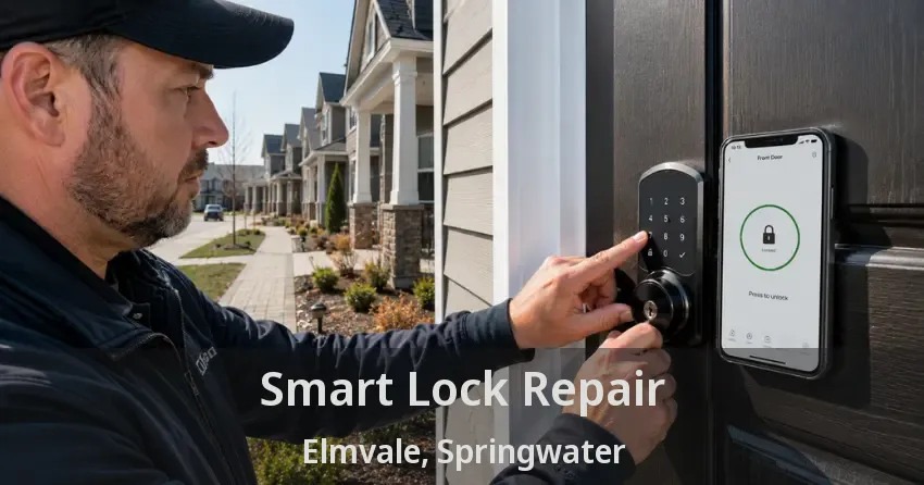 Smart Lock Repair Elmvale, Springwater - ON
