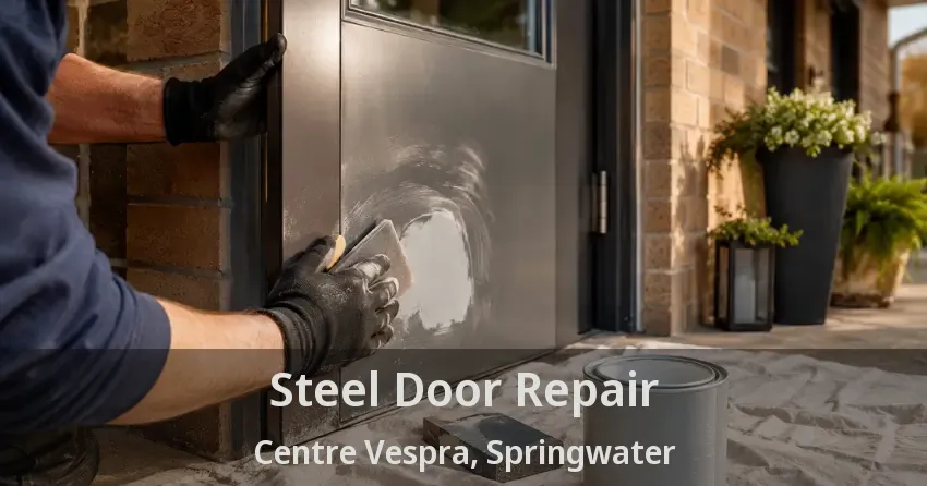 Steel Door Repair Centre Vespra, Springwater - ON