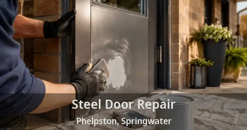 Steel Door Repair Phelpston, Springwater - ON