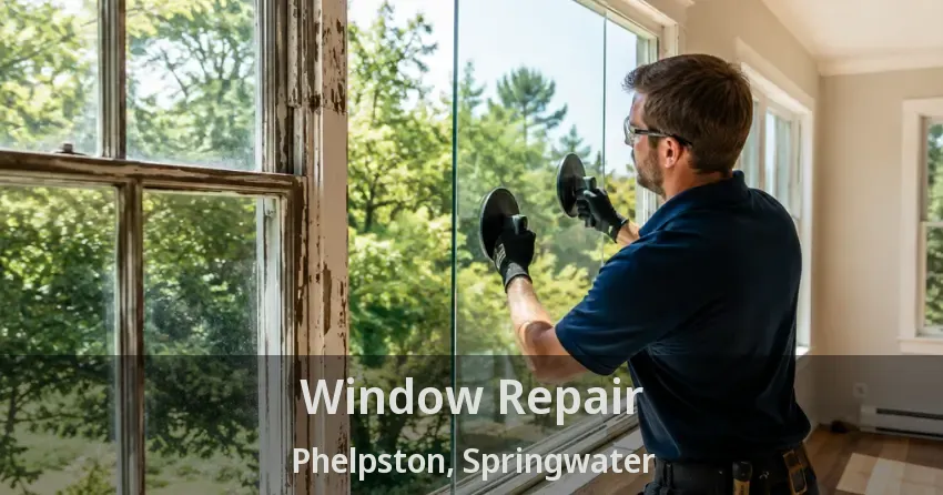 Window Repair Phelpston, Springwater - ON