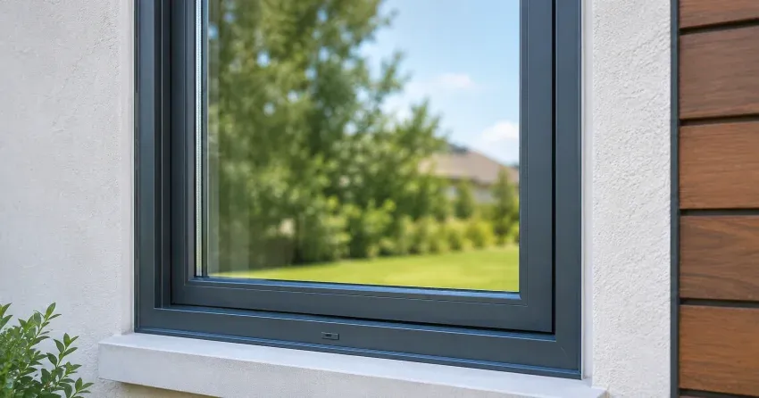technician performing broken glass replacement Elmvale, Springwater on a home window