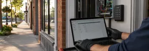 Access Control Systems Springwater