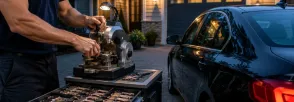 Car Door Key Duplication Minesing, Springwater