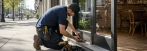 Commercial Door Repair Midhurst, Springwater