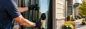 Cracked Glass Replacement Minesing, Springwater