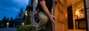 Custom Door Installation Springwater