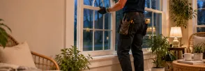 Custom Window Installation Springwater