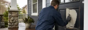 Damaged Door Repair Midhurst, Springwater