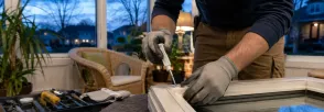 Damaged Window Repair Minesing, Springwater