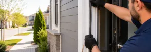 Door Draft Repair Springwater