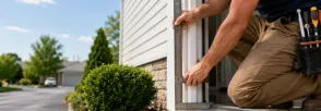 Door Frame Alignment Springwater