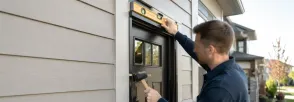 Door Leveling Service Minesing, Springwater