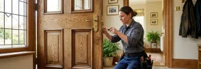 Frame Door Repair Elmvale, Springwater