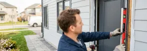Front Door Installation Elmvale, Springwater