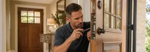 Front Door Repair Midhurst, Springwater