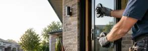 Glass Door Installation Midhurst, Springwater