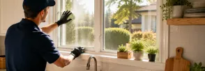 Glass Inspection Minesing, Springwater