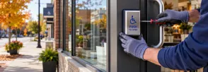 Handicap Door Openers Midhurst, Springwater