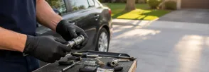 Ignition Cylinder Replacement Midhurst, Springwater