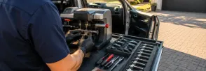 Ignition Key Duplication Springwater
